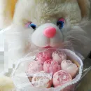 Свечи букет подарок на 8 марта