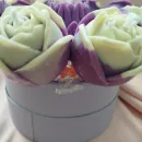 Подарок Свечи букет