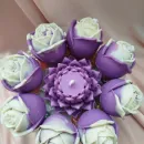 Подарок Свечи букет