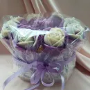 Подарок Свечи букет