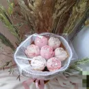 Свечи букет подарок на 8 марта