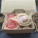 Свечи восковые набор подарочный