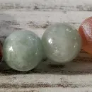 Браслет микс с подвеской бабочка