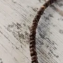 Чокер с перламутром и туласи