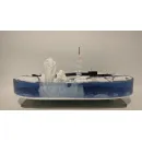 Модель подводной лодки 667БДРМ "Дельфин"