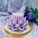 Свечи восковые формовые подарочные