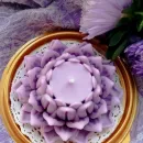 Свечи восковые формовые подарочные