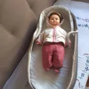 Пеленальник переноска для младенца ручная работа Ессентуки