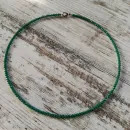 Чокер из нефрита