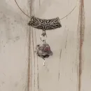 Подвеска с турмалином