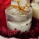 Свечи соевые кокосовые контейнерные