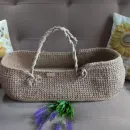 Люлька переноска для младенца Ручная работа Ессентуки