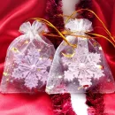 Свечи восковые набор подарочный