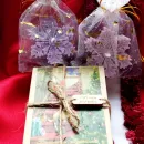 Свечи восковые набор подарочный