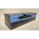 Модель Подводной лодки "Варшавянка" 636\877