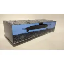 Модель Подводной лодки "Варшавянка" 636\877