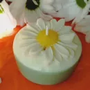 Свечи восковые формовые подарочные