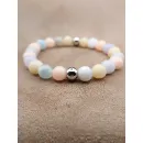 Браслет берилл мультиколлор