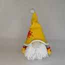 Гном новогодний, в скандинавском стиле, ручная работа