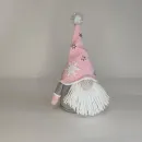 Гном новогодний, в скандинавском стиле, ручная работа