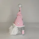 Гном новогодний, в скандинавском стиле, ручная работа