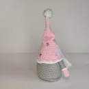 Гном новогодний, в скандинавском стиле, ручная работа