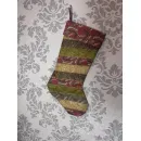 Новогодний (рождественский) Сапожок для подарка