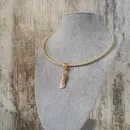 Подвеска с жемчугом