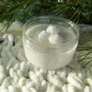 Свечи соевые кокосовые контейнерные