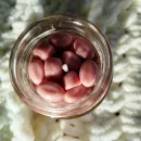 Свечи соевые кокосовые контейнерные