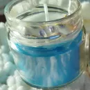 Свечи соевые кокосовые контейнерные