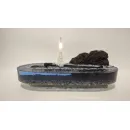 Модель подводной лодки 667БДРМ "Дельфин"