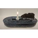 Модель подводной лодки 667БДРМ "Дельфин"