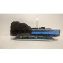 Модель подводной лодки 667БДРМ "Дельфин"