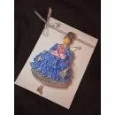 Открытка ручной работы