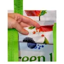 Сумки из спанбонда с ламинацией