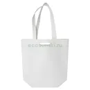 Шоппер из спанбонда с термоспайкой