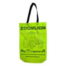 Шоппер из спанбонда с термоспайкой