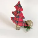 Елочка интерьерная декоративная, ручная работа