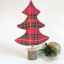 Елочка интерьерная декоративная, ручная работа