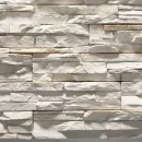 Декоративный кирпич "Белый лофт"