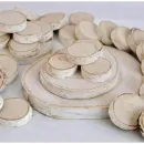 Спил дерева для декора "Сибирский век"