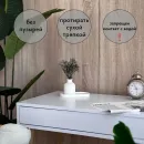 Поднос с вазой для сухоцветов декоративный