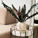 Ваза для сухоцветов интерьерная