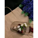 Пакет крафтовый подарочный