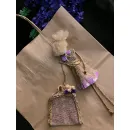 Пакет крафтовый подарочный