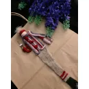 Пакет крафтовый подарочный