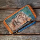 Кошелек "Манул"