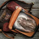 Сумка "Волки"