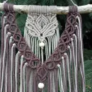 Панно настенное макраме ручной работы